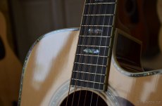 ŠESTISTRUNNÁ ELEKTROAKUSTICKÁ KYTARA Sigma Guitars DTC41E PP - 5