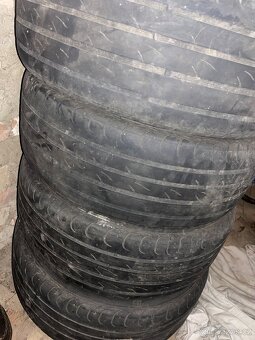 Alu kola 5x100 - 5