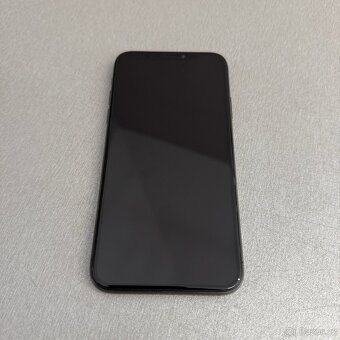 iPhone X 64GB, pěkný stav, 12 měsíců záruka - 5