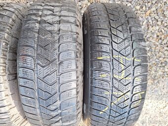 BMW X3 apod alu kola 17 včetně pneu - 5