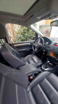 VW touran 2.0 tdi dsg - 5