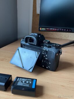 Sony Alpha A7 II - tělo - 5