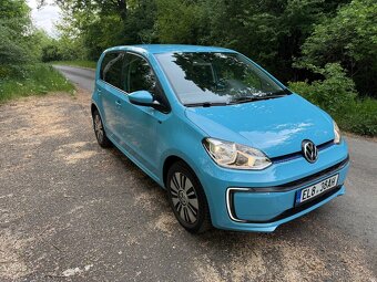 VW e-UP super stav - 5