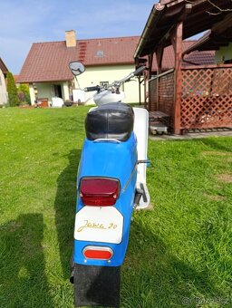 Jawa Pionýr - 5