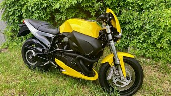 Buell X1 Lighting - 5