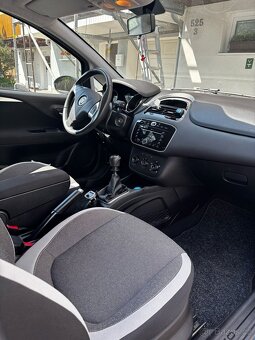Fiat Punto 1,4 benzin - 5