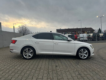 Prodej ŠKODA Superb 2.0 TDI 140 kW Style PLUS - 5