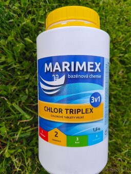 Bazén Marimex s příslušenstvím - 5