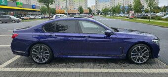 Bmw M750i INDIVIDUAL 390kw xdrive odpočet dph - 5