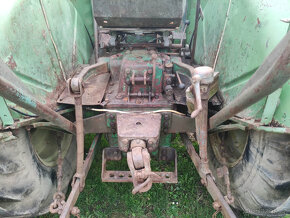 Zetor Super 50 - 5ti kvalt - 5