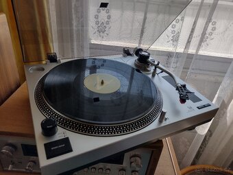Gramofon Dual DTJ 301 - 5
