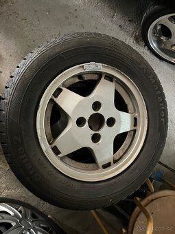Kola favorit, Felicie 4x100 r13 - 5