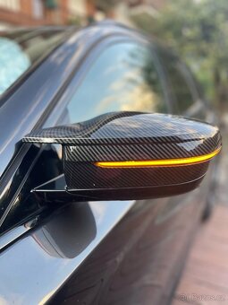 Blinkry se Sekvenčním Svícením BMW G20 G21 G30 G31 G38 - 5