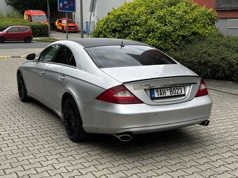 Mercedes-Benz CLS 500 Black ALU R19 306hp 7G Tronic Airmatic - 5