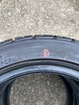 175/40R13 72V Yokohama A539 7.5mm - 5