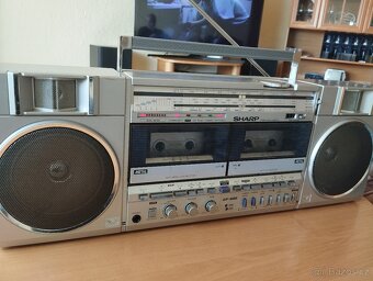 Sharp GF 500 - 5