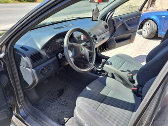 Škoda octavia 1 - 5