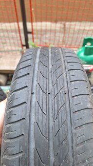 Alu kola Škoda Felicia 4x100 - 5