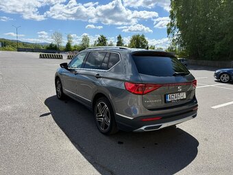 Seat tarraco 2.0 tdi 110kw DSG 4x4 Cz původ nehavarováno - 5