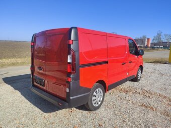 Renault Trafic 1.6 dCi 66 kW – Spolehlivý pracant za skvělou - 5