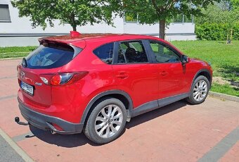 Mazda cx 5, 2014, 92.000km, 2.2 diesel, AWD - 5
