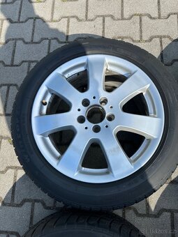 Alu r17 5x112 mercedes - 5