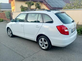 Škoda Fabia 2 1.2TSI - 5