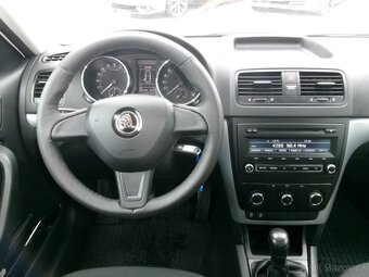 ŠKODA YETI 1,6 TDi - 5