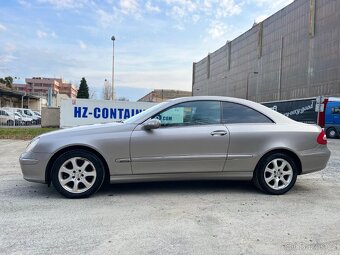 Mercedes CLK W209 200 Kompressor - 5