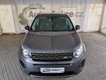 Land Rover Discovery Sport TD4 HSE 57tkm LED 4x4 ZÁRUKA DPH - 5