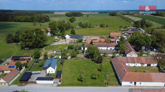 Prodej pozemku k bydlení, 870 m², Vlkovice u Lišova - 5