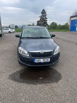 Fabia tsi - 5