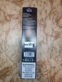 Jednorázové E-Cigarety (Vape With a Bang) - 5