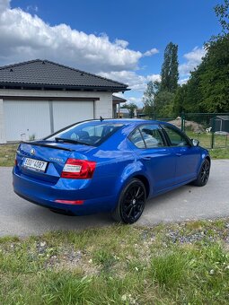 Škoda Octavia 3 1.4 tsi 110kw nové ČR najeto 118000km - 5