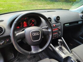 Audi A3 2.0 TDI 16v 103 KW, automat - 5
