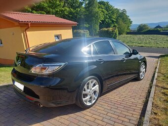 MAZDA 6 2.5 ,125 KW, 4/2010 ,140300 KM, FACELIFT ,WEBASTO - 5