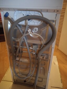 Pračka ELECTROLUX s vrchním plněním - 5