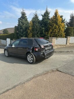 audi a3 1.9 tdi 77kw rv: 2009 - 5