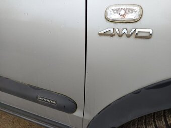 Hyundai Santa Fe 2.2 CRDI 110 Kw 4x4 - 5