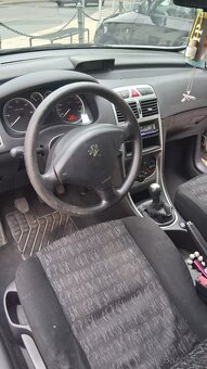 Peugeot 307 2.0hdi - 5