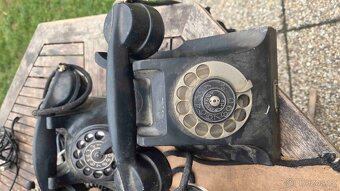 historické telefony tesla - 5
