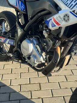 Yamaha WR 125X 2014 - 5