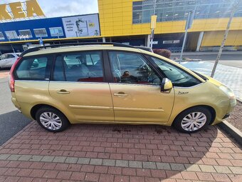 Citroen C4 Grand Picasso 7 mist - 5