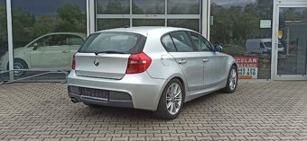 BMW Řada 1 2.0 105 Kw Diesel M Packet - 5