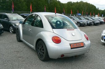 Volkswagen NewBeetle 1.9TDi -2001 - 5