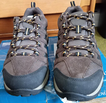 COLUMBIA CRESTWOOD WATERPROOF - 5