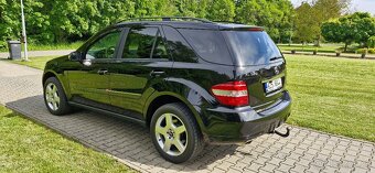 Mercedes-Benz ML 320 CDi – 198 000 km, 4x4, automat, - 5