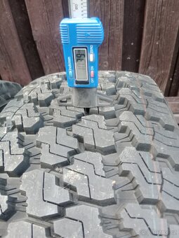 Wrangler Goodyear 245/75/17 - 5