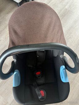Prodám dětské vajíčko Anex - 5