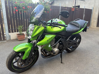 Kawasaki ER6N - A2 - 5